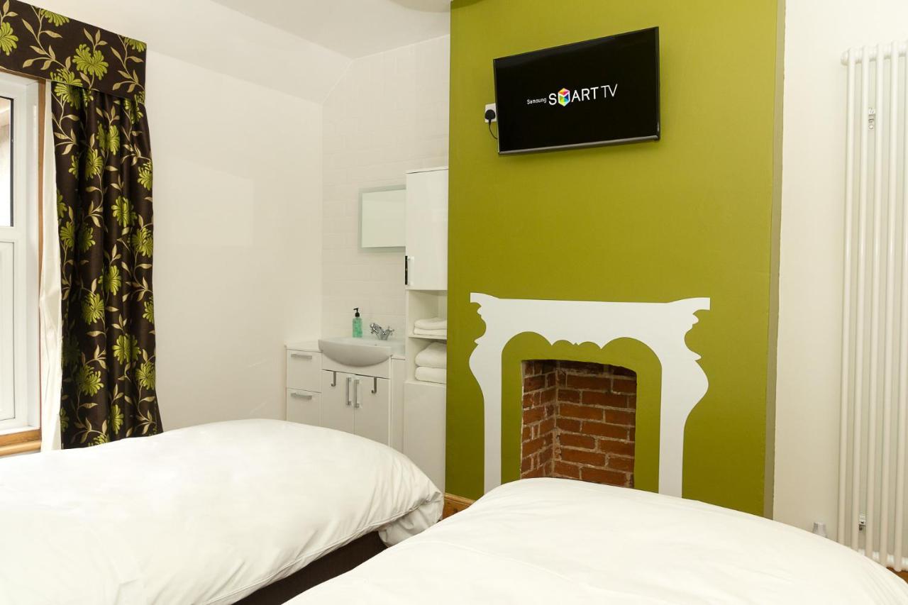 The Bay Boutique Bed&Breakfast Freshwater Extérieur photo